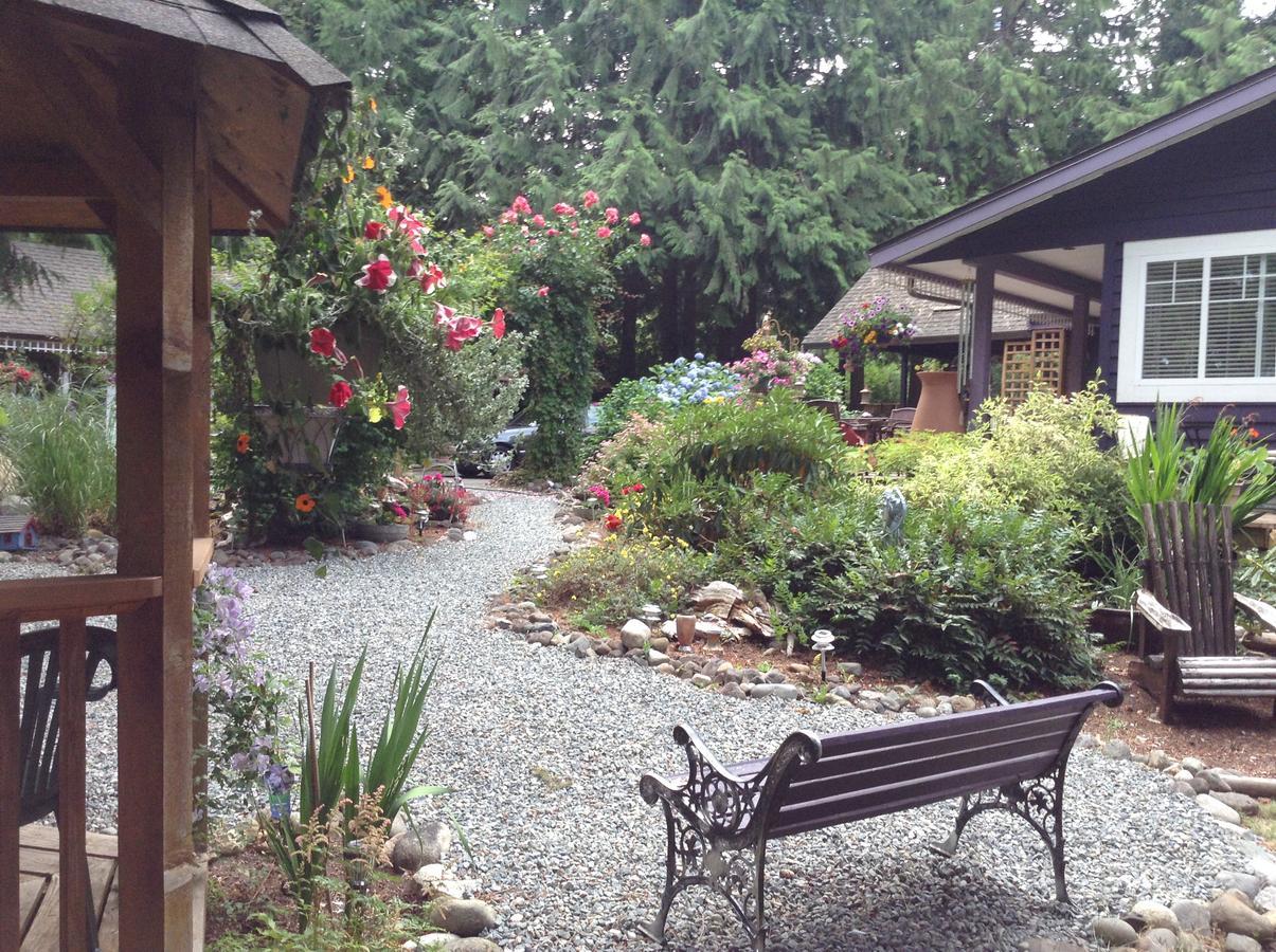 Tea Cozy Bed & Breakfast ควาลิคุมบีช ภายนอก รูปภาพ