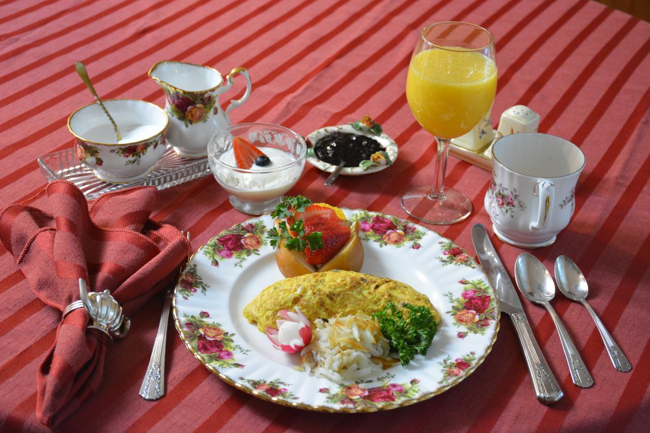 Tea Cozy Bed & Breakfast ควาลิคุมบีช ภายนอก รูปภาพ